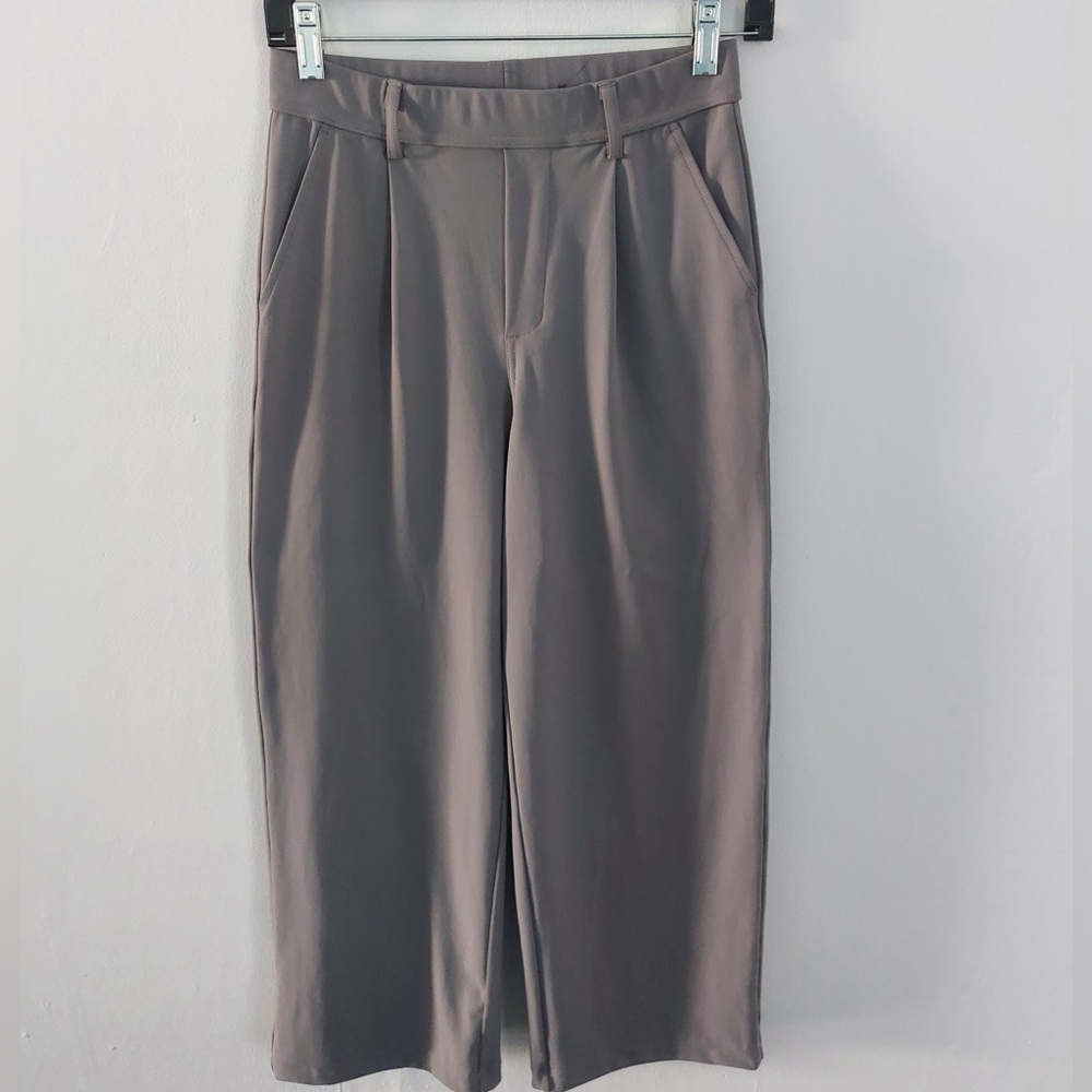 Halara Flex™ DayStretch High Waisted Pocket Straight Leg Work Pants